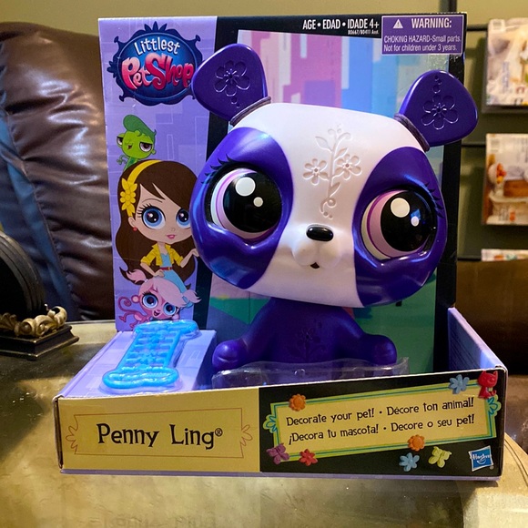 Littlest Pet Shop Penny Ling - Picture 1 of 1